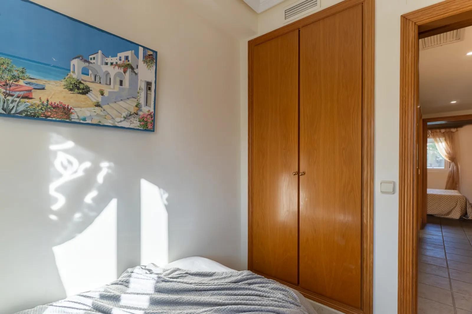 Duplex in Javea, Alicante, Spain 3 bedrooms, 118 sq.m. No. 180512