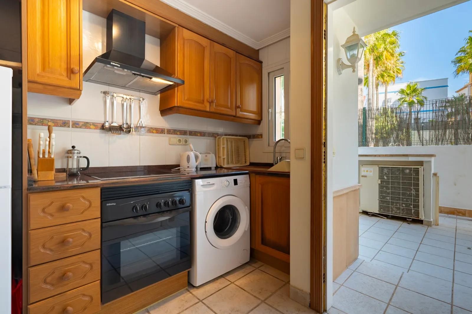 Duplex in Javea, Alicante, Spain 3 bedrooms, 118 sq.m. No. 180512
