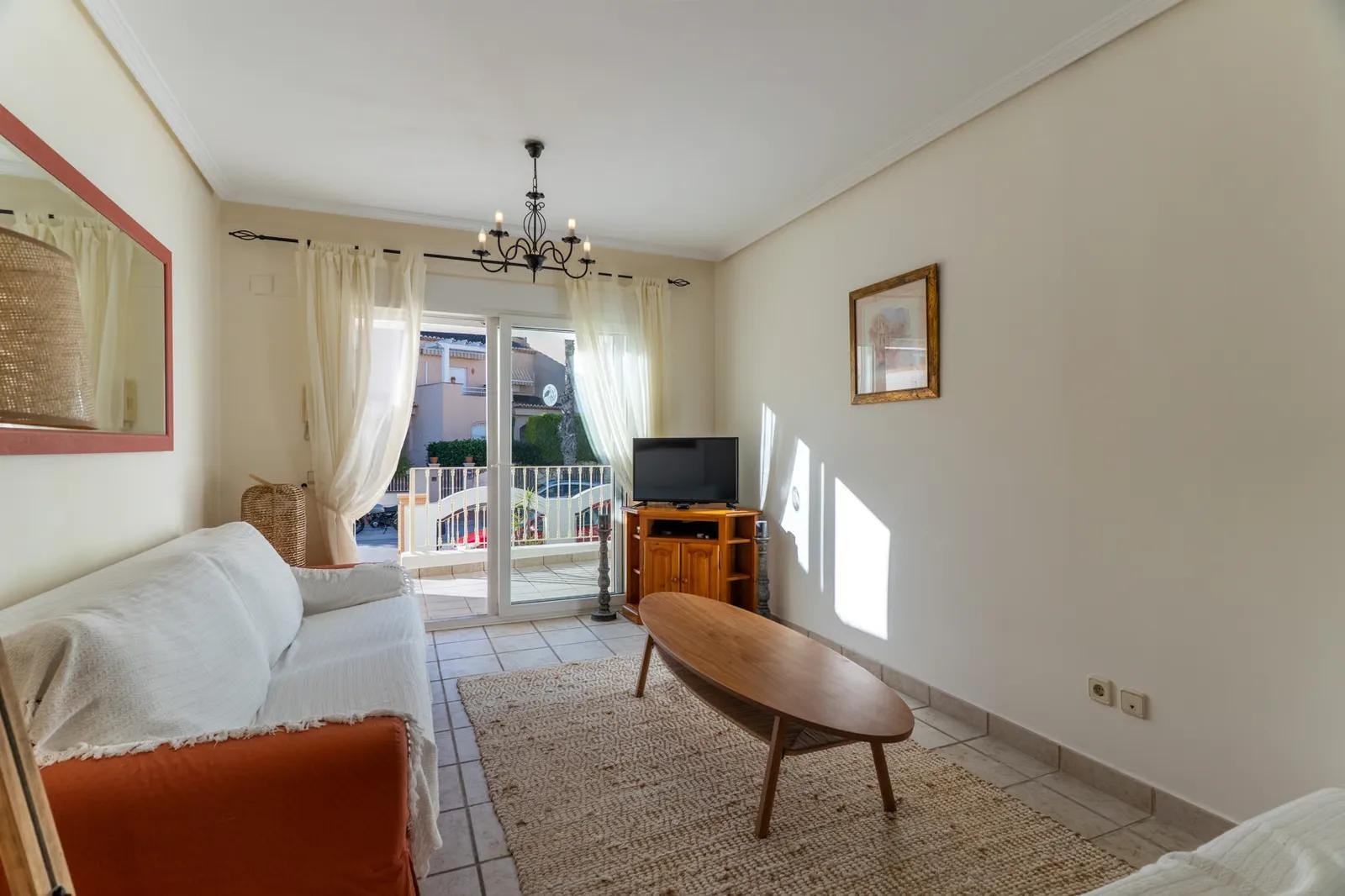 Duplex in Javea, Alicante, Spain 3 bedrooms, 118 sq.m. No. 180512