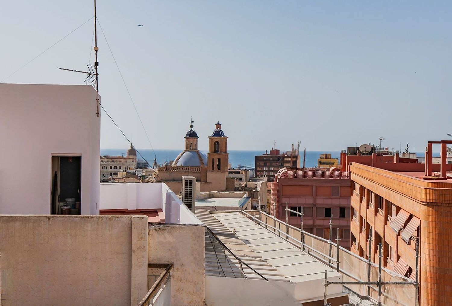 Wohnung in Alicante, Spanien 2 Schlafzimmer, 75 m2 Nr. 180515