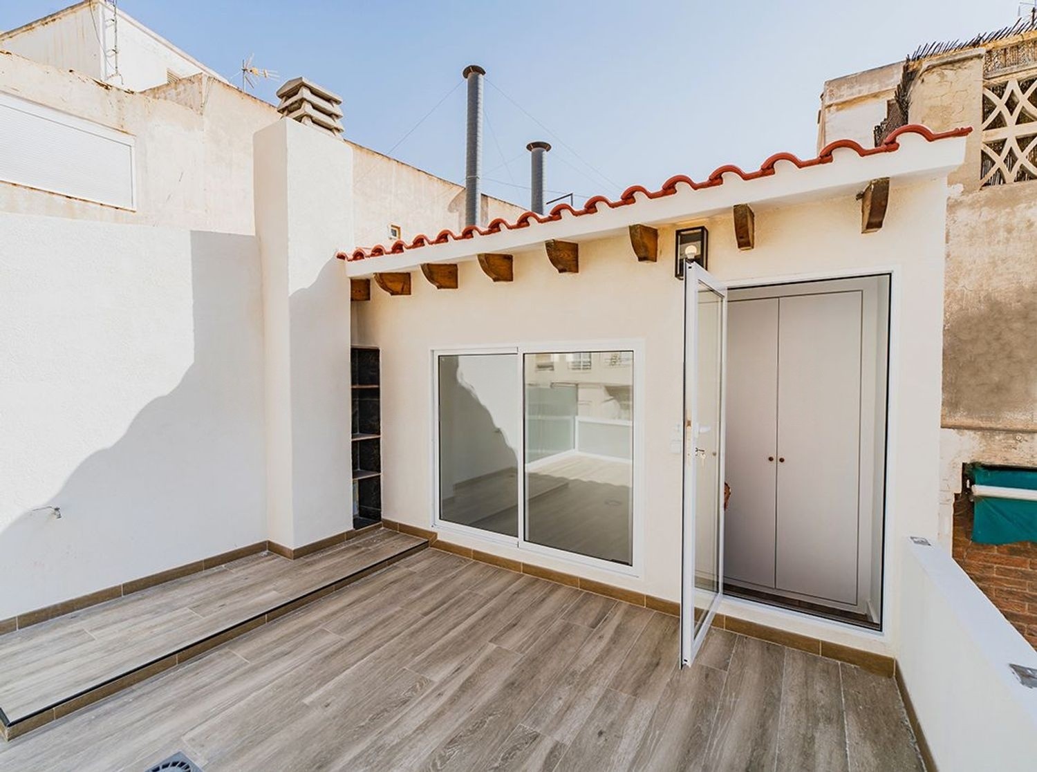 Wohnung in Alicante, Spanien 2 Schlafzimmer, 75 m2 Nr. 180515