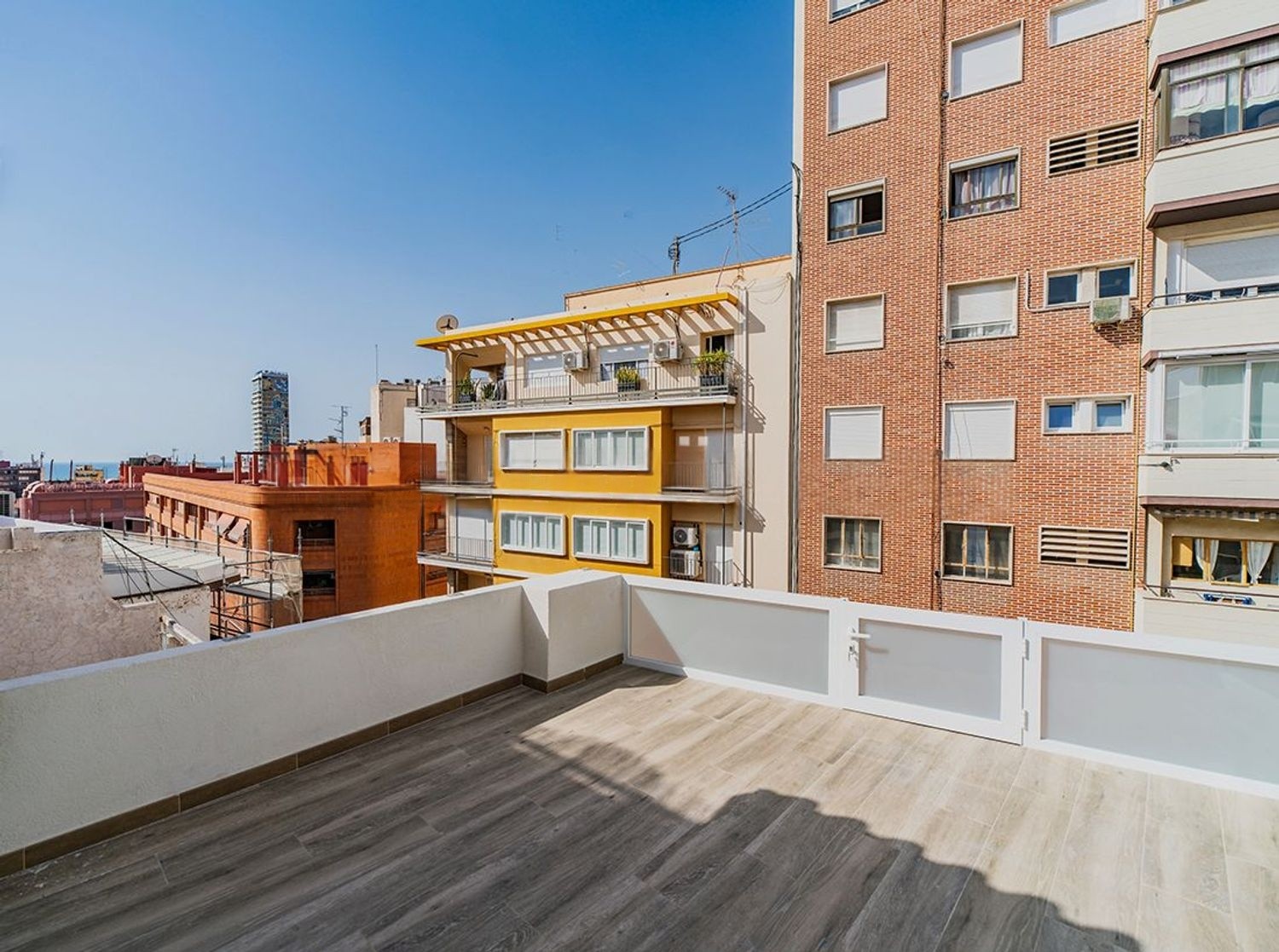Wohnung in Alicante, Spanien 2 Schlafzimmer, 75 m2 Nr. 180515