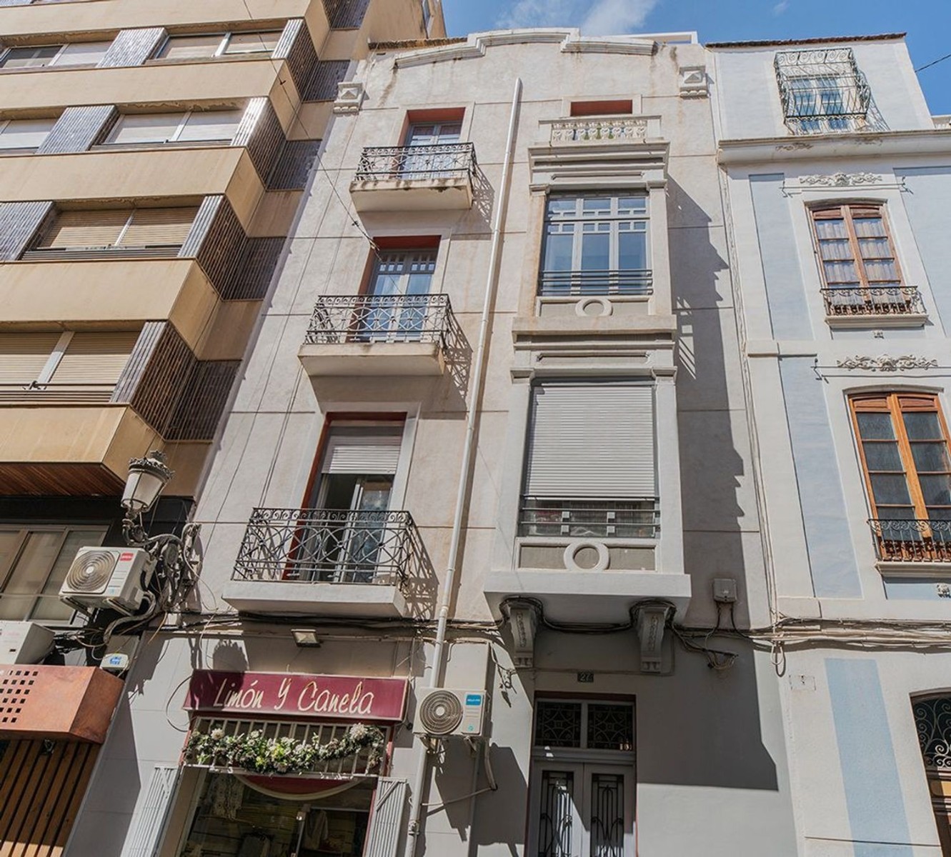Apartment in Alicante, Spain 2 bedrooms, 95 sq.m. No. 180514