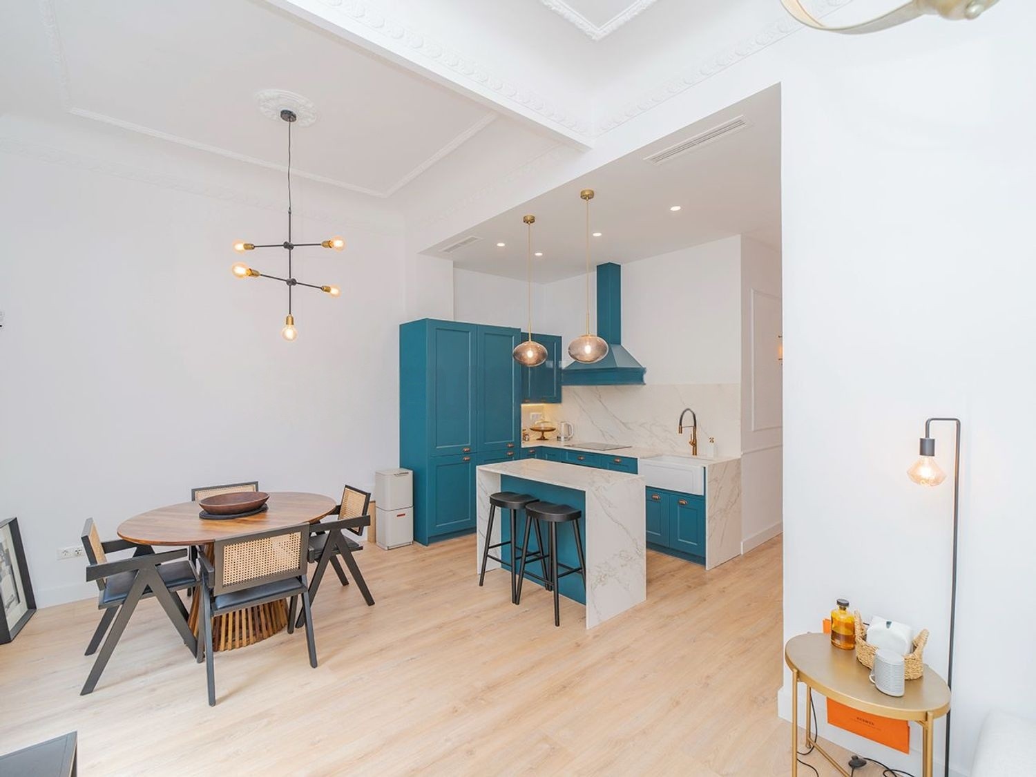 Apartment in Alicante, Spain 2 bedrooms, 95 sq.m. No. 180514