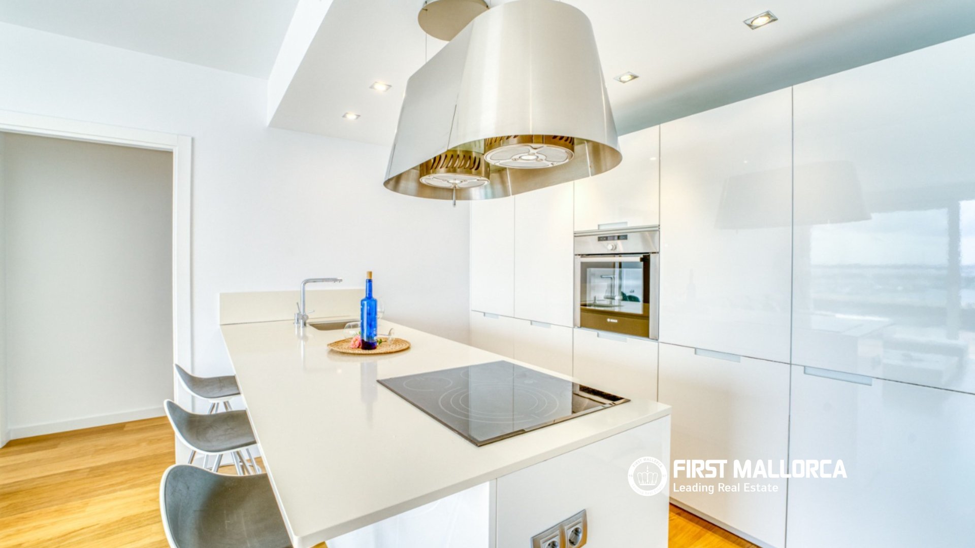Wohnung in Port D'alcudia, Mallorca, Spanien 2 Schlafzimmer, 92 m2 Nr. 168665