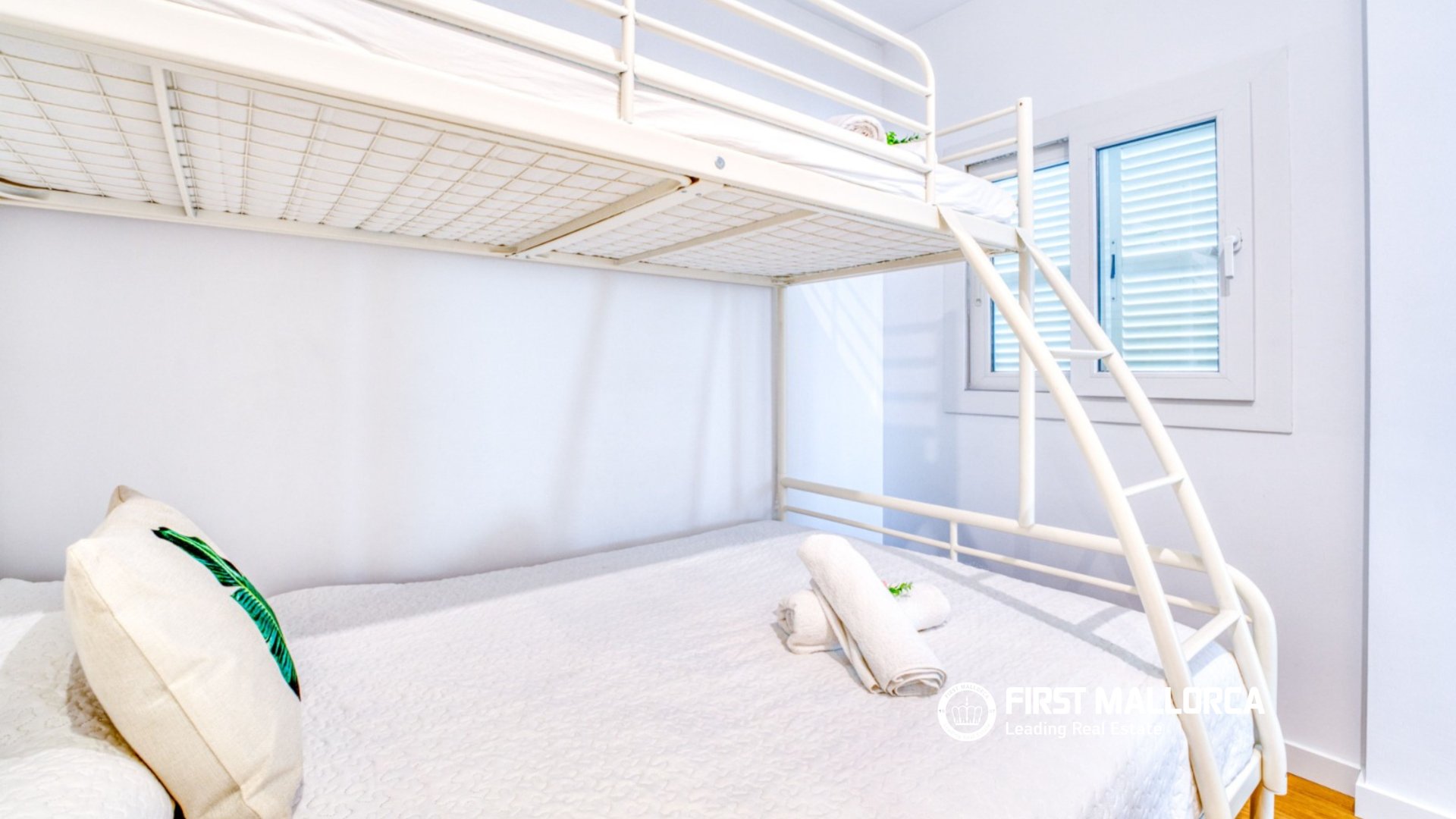 Wohnung in Port D'alcudia, Mallorca, Spanien 2 Schlafzimmer, 92 m2 Nr. 168665