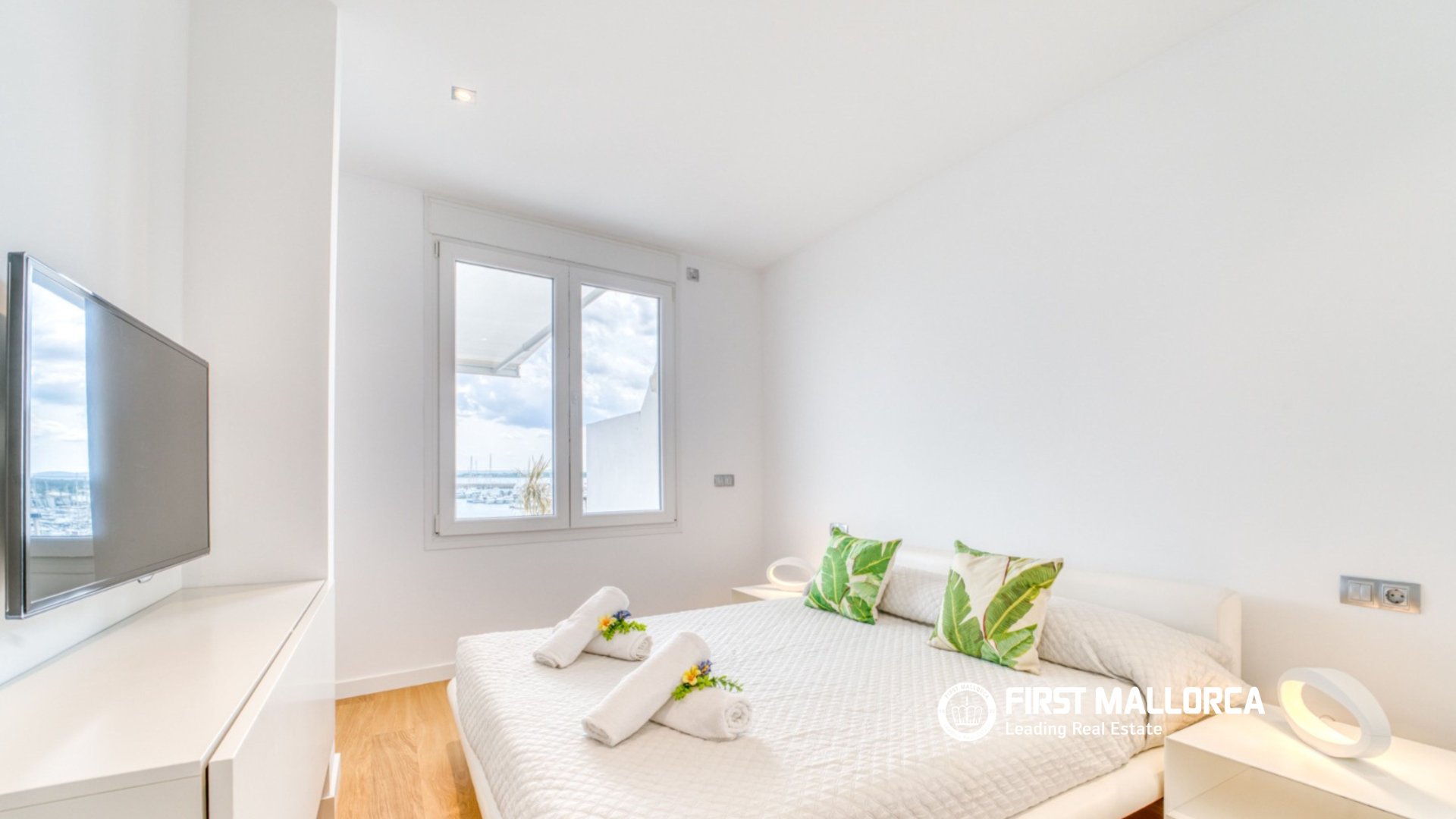 Wohnung in Port D'alcudia, Mallorca, Spanien 2 Schlafzimmer, 92 m2 Nr. 168665