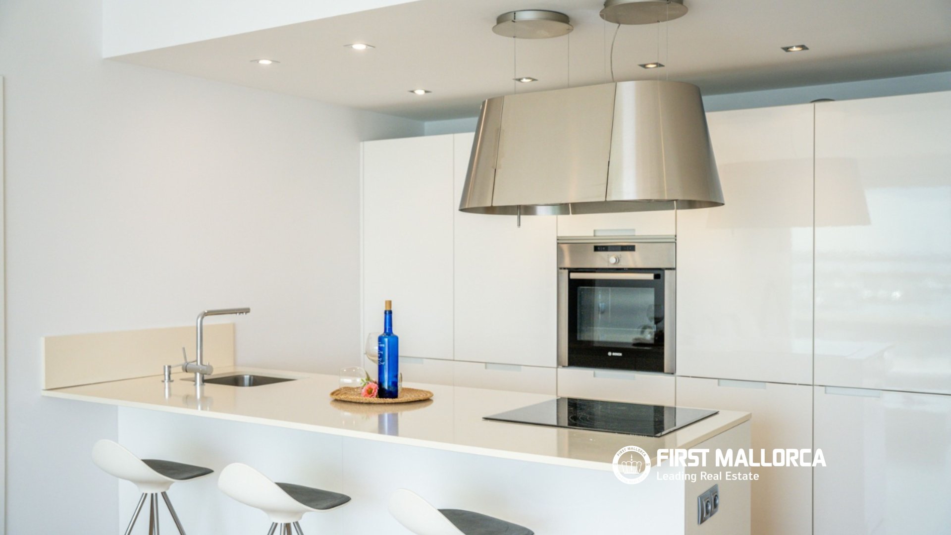 Wohnung in Port D'alcudia, Mallorca, Spanien 2 Schlafzimmer, 92 m2 Nr. 168665