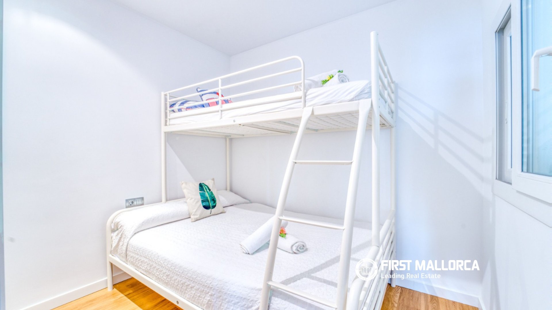 Wohnung in Port D'alcudia, Mallorca, Spanien 2 Schlafzimmer, 92 m2 Nr. 168665