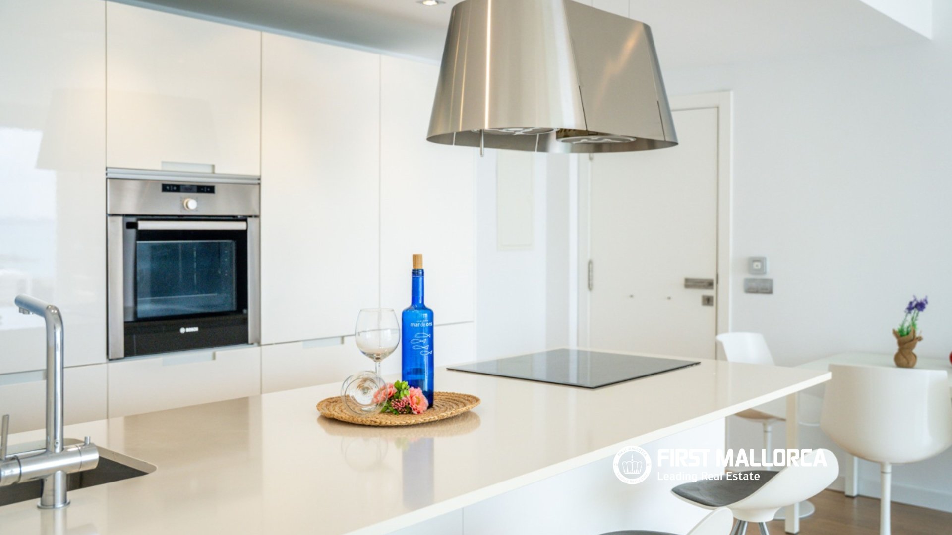 Wohnung in Port D'alcudia, Mallorca, Spanien 2 Schlafzimmer, 92 m2 Nr. 168665