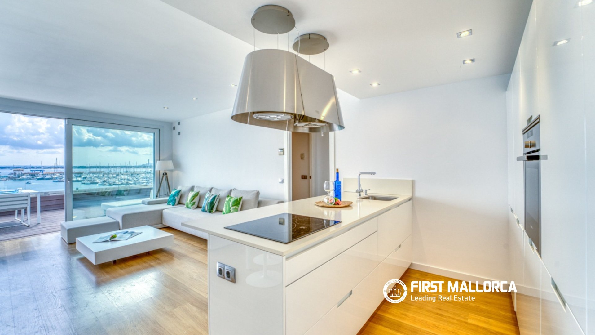 Wohnung in Port D'alcudia, Mallorca, Spanien 2 Schlafzimmer, 92 m2 Nr. 168665