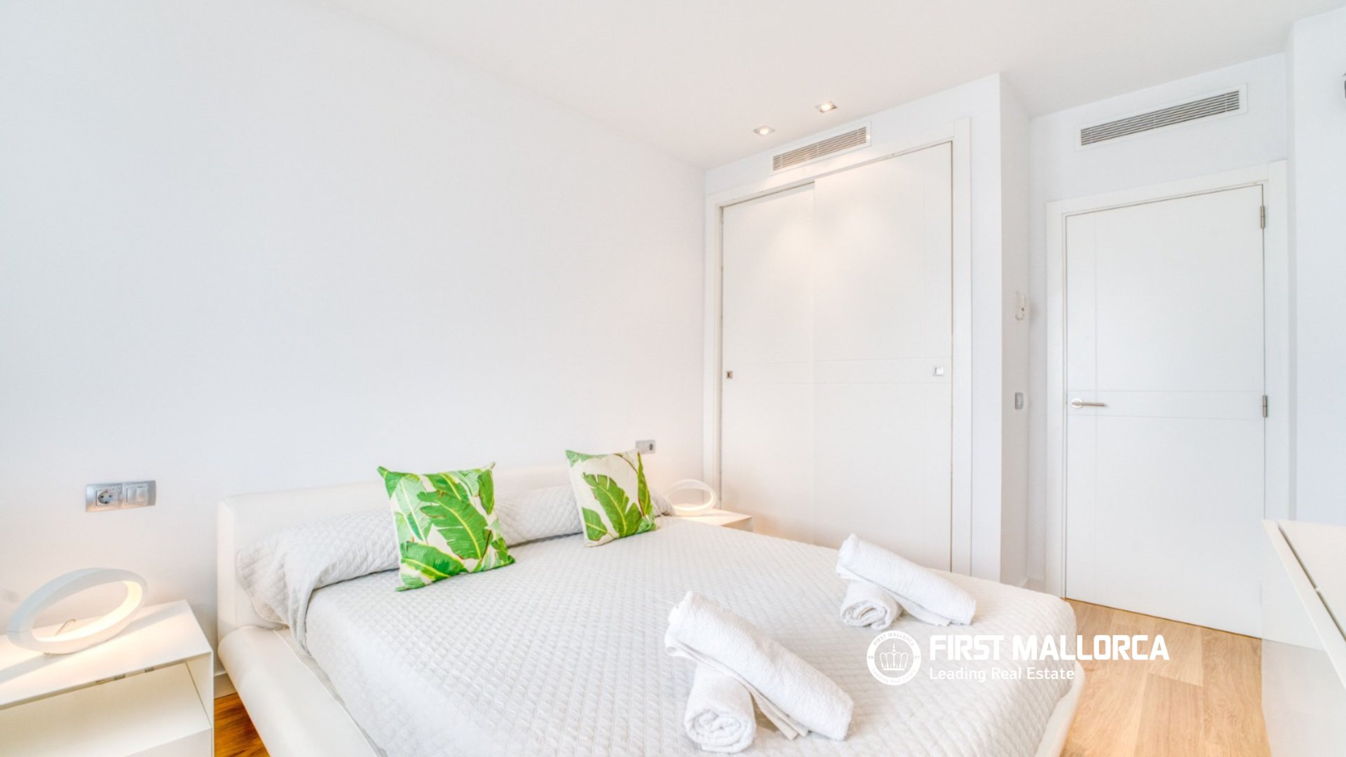 Wohnung in Port D'alcudia, Mallorca, Spanien 2 Schlafzimmer, 92 m2 Nr. 168665