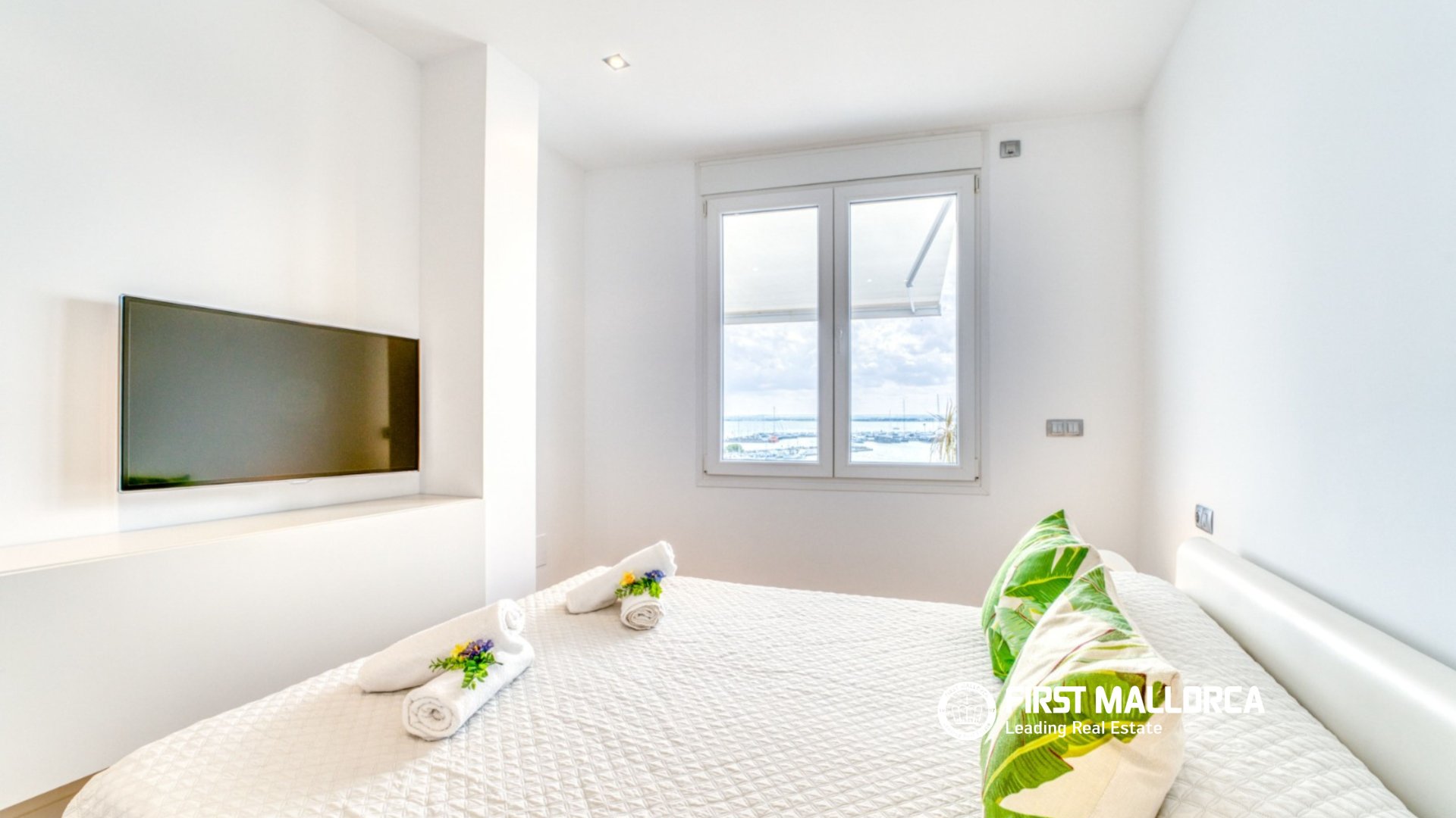 Wohnung in Port D'alcudia, Mallorca, Spanien 2 Schlafzimmer, 92 m2 Nr. 168665