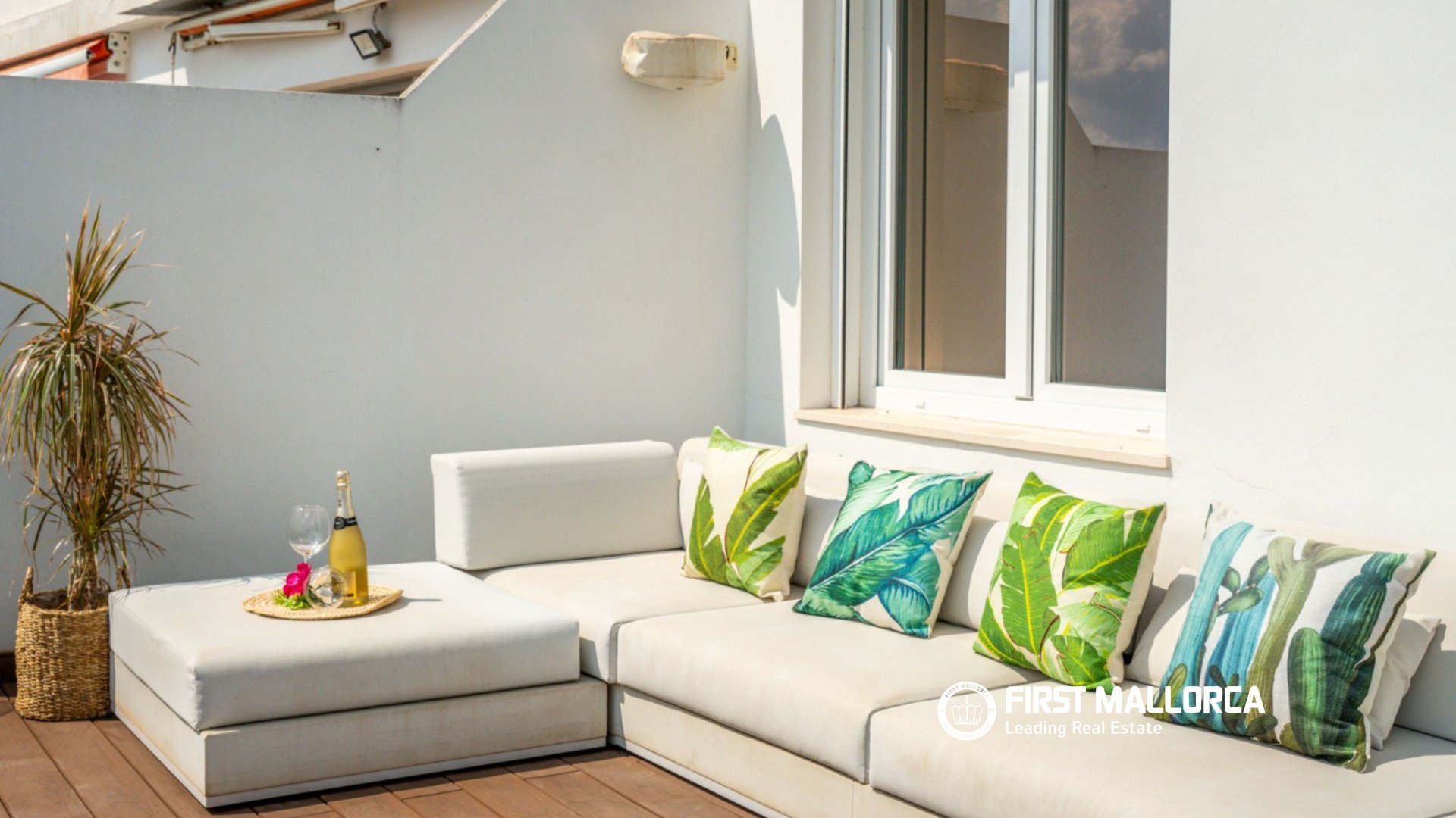 Wohnung in Port D'alcudia, Mallorca, Spanien 2 Schlafzimmer, 92 m2 Nr. 168665