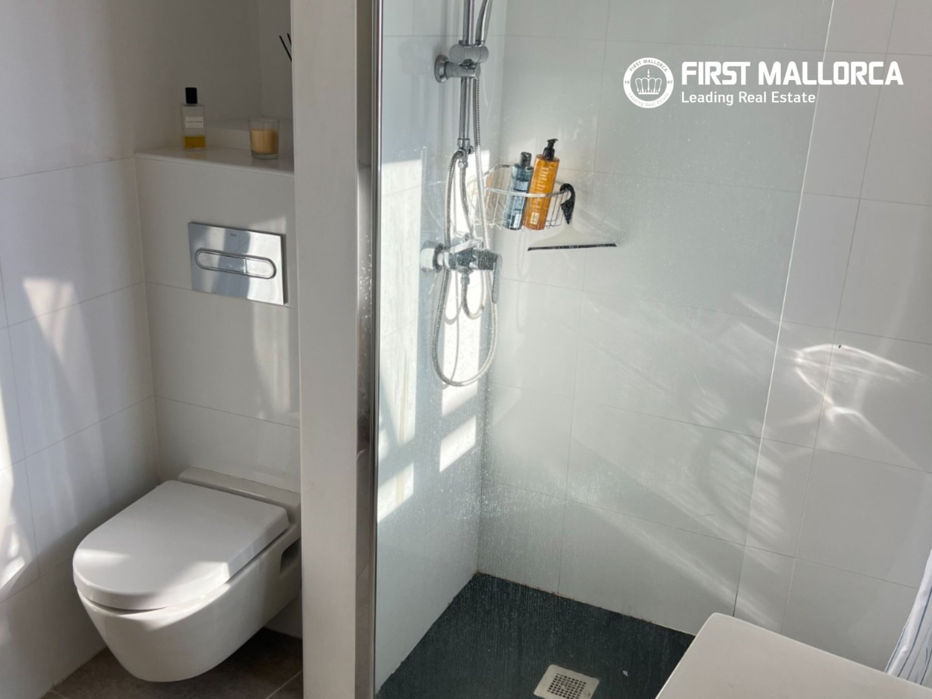 Penthouse in Palma de Majorca, Mallorca, Spain 2 bedrooms, 70 sq.m. No. 168664