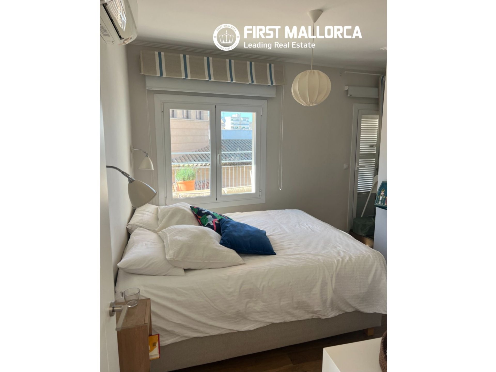 Penthouse in Palma de Majorca, Mallorca, Spain 2 bedrooms, 70 sq.m. No. 168664