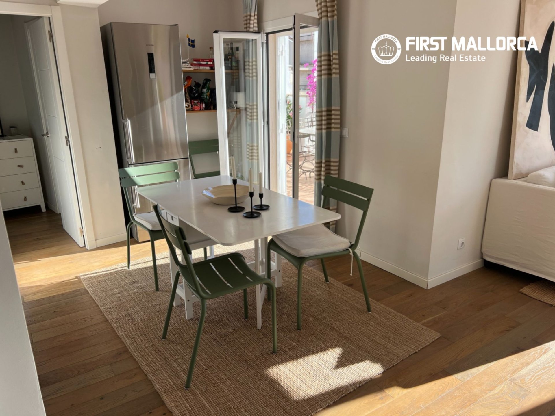 Penthouse in Palma de Majorca, Mallorca, Spain 2 bedrooms, 70 sq.m. No. 168664