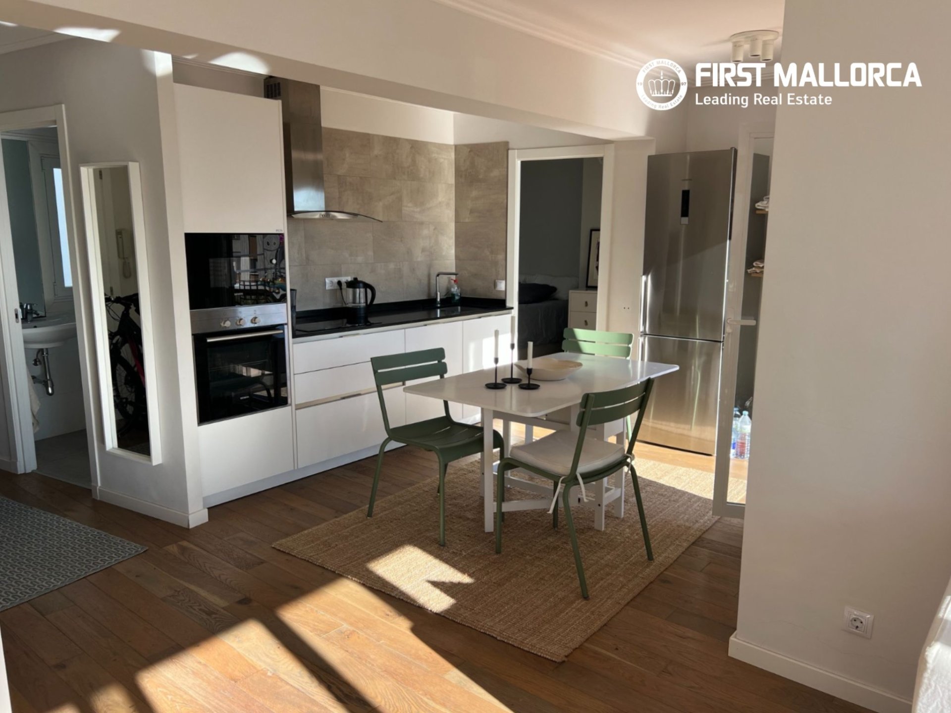 Penthouse in Palma de Majorca, Mallorca, Spain 2 bedrooms, 70 sq.m. No. 168664