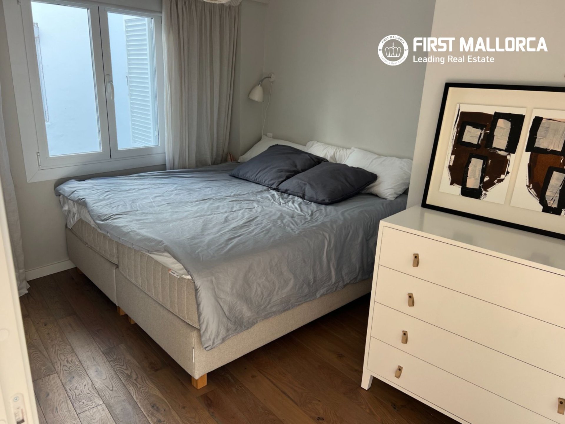 Penthouse in Palma de Majorca, Mallorca, Spain 2 bedrooms, 70 sq.m. No. 168664