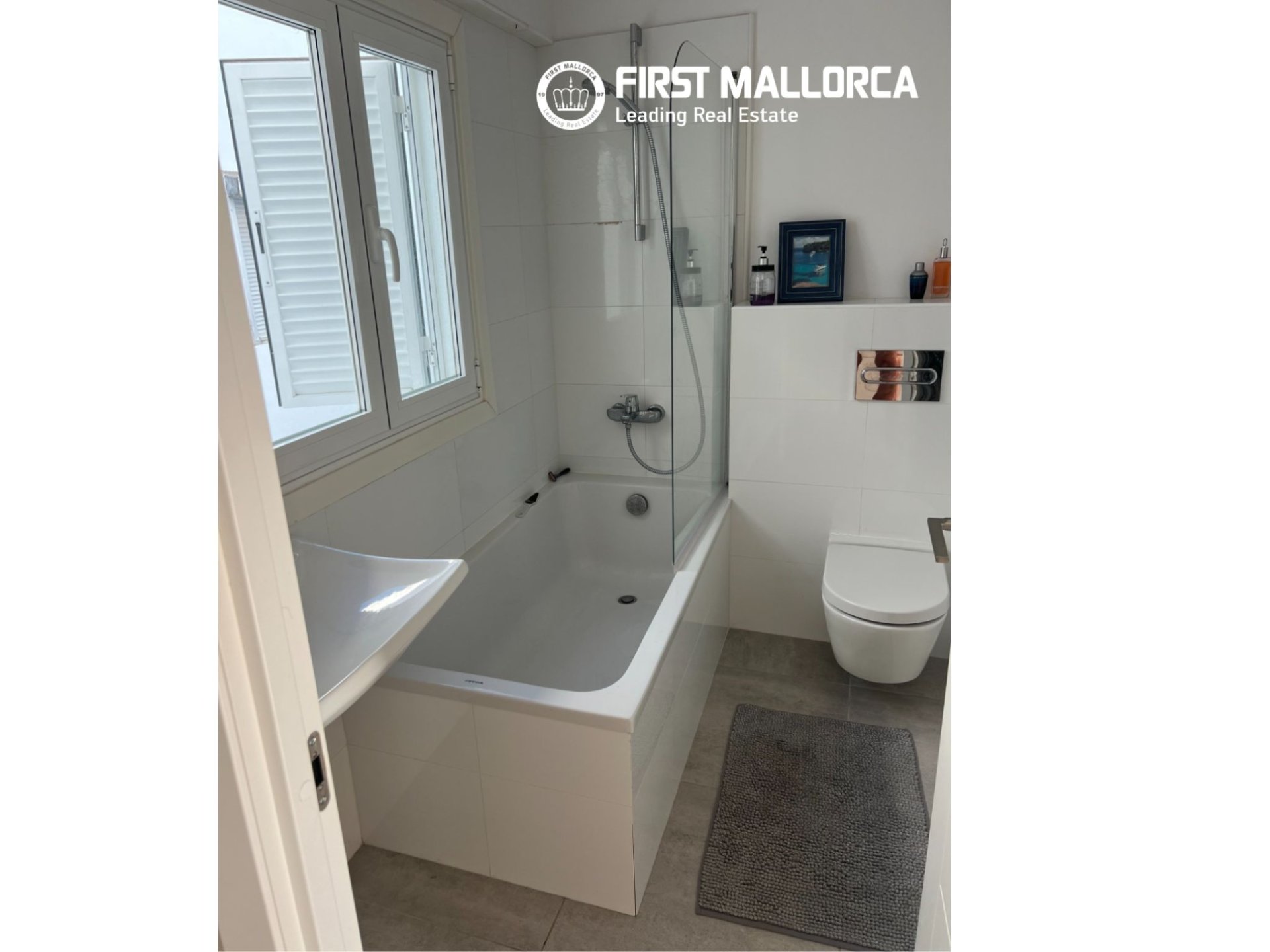 Penthouse in Palma de Majorca, Mallorca, Spain 2 bedrooms, 70 sq.m. No. 168664