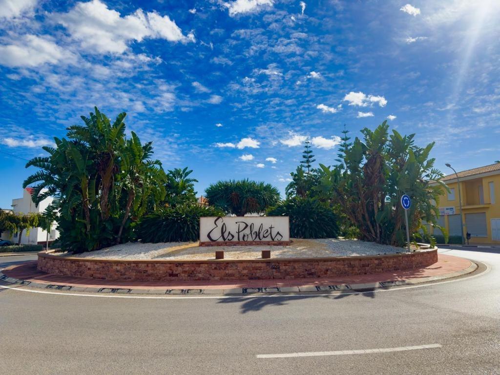 Вилла в Дения, Аликанте, Испания 3 спальни, 98м2 №143061