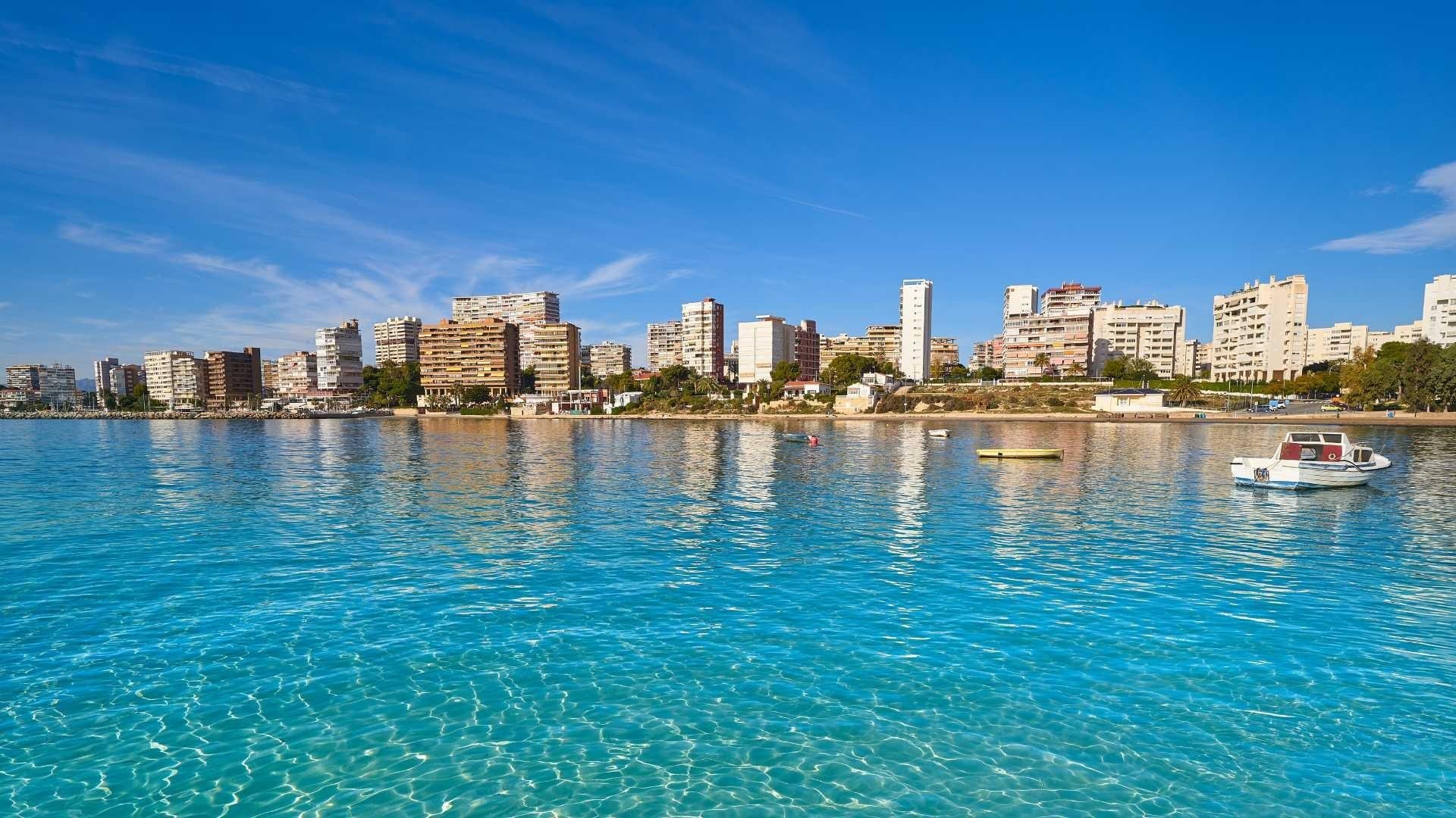 Вилла в Дения, Аликанте, Испания 3 спальни, 98м2 №143061