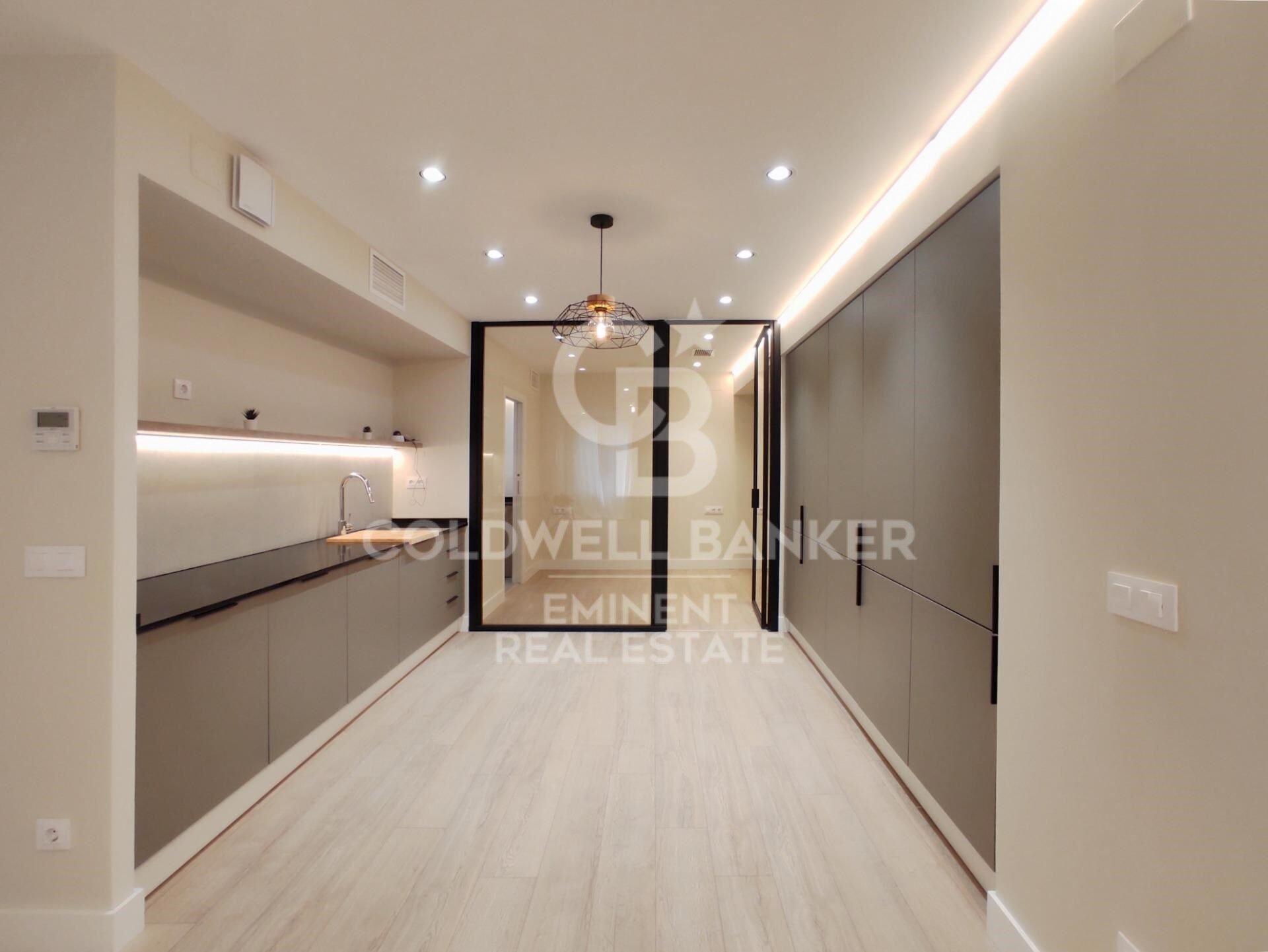 Office in Barcelona, Spain 60 sq.m. No. 156666