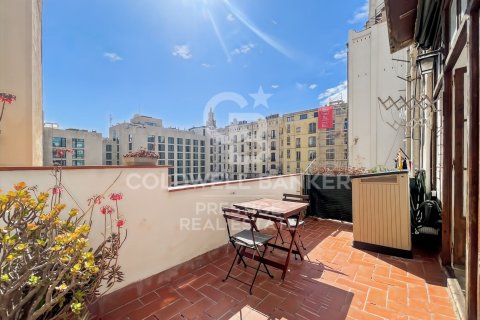 Penthauss Barcelona, Spānijā 5 istabas, 120 m2 Nr. 156665