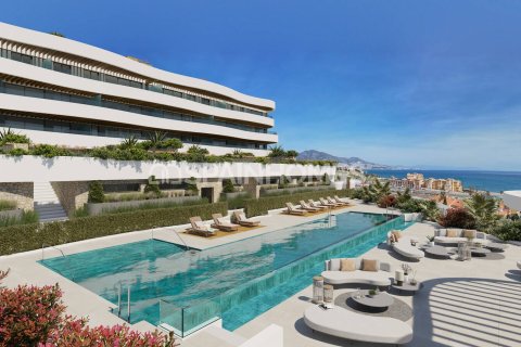 Apartament w Mijas, Malaga, Hiszpania 3 sypialnie, 98 mkw. nr 164833