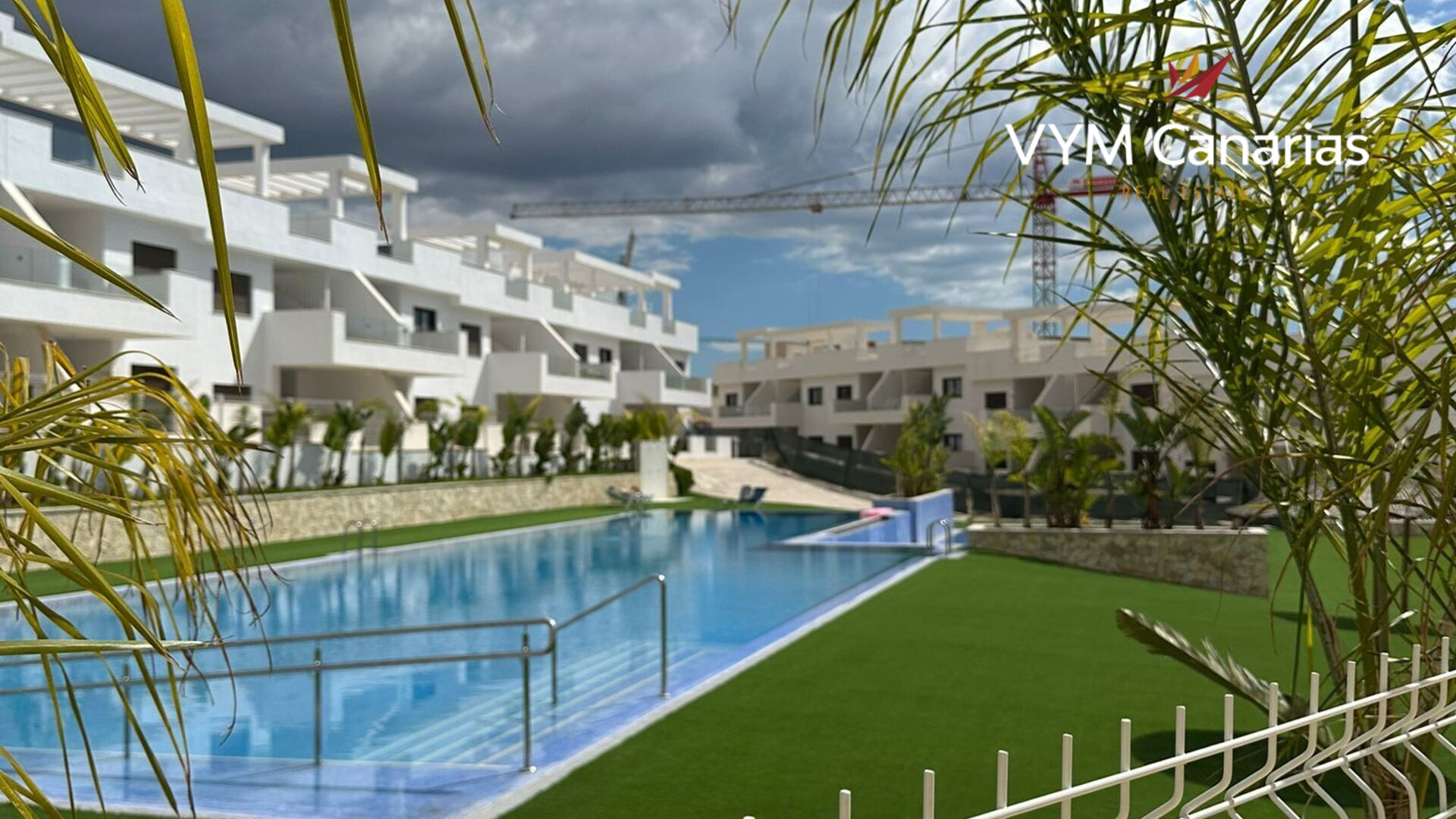 Huoneisto Finestrat, Alicante, Espanja 2 makuuhuonetta, 60 m2 No. 164836