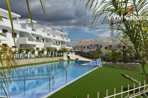 Lägenhet i Finestrat, Alicante, Spanien 2 sovrum, 60 kvm. Nr. 164836