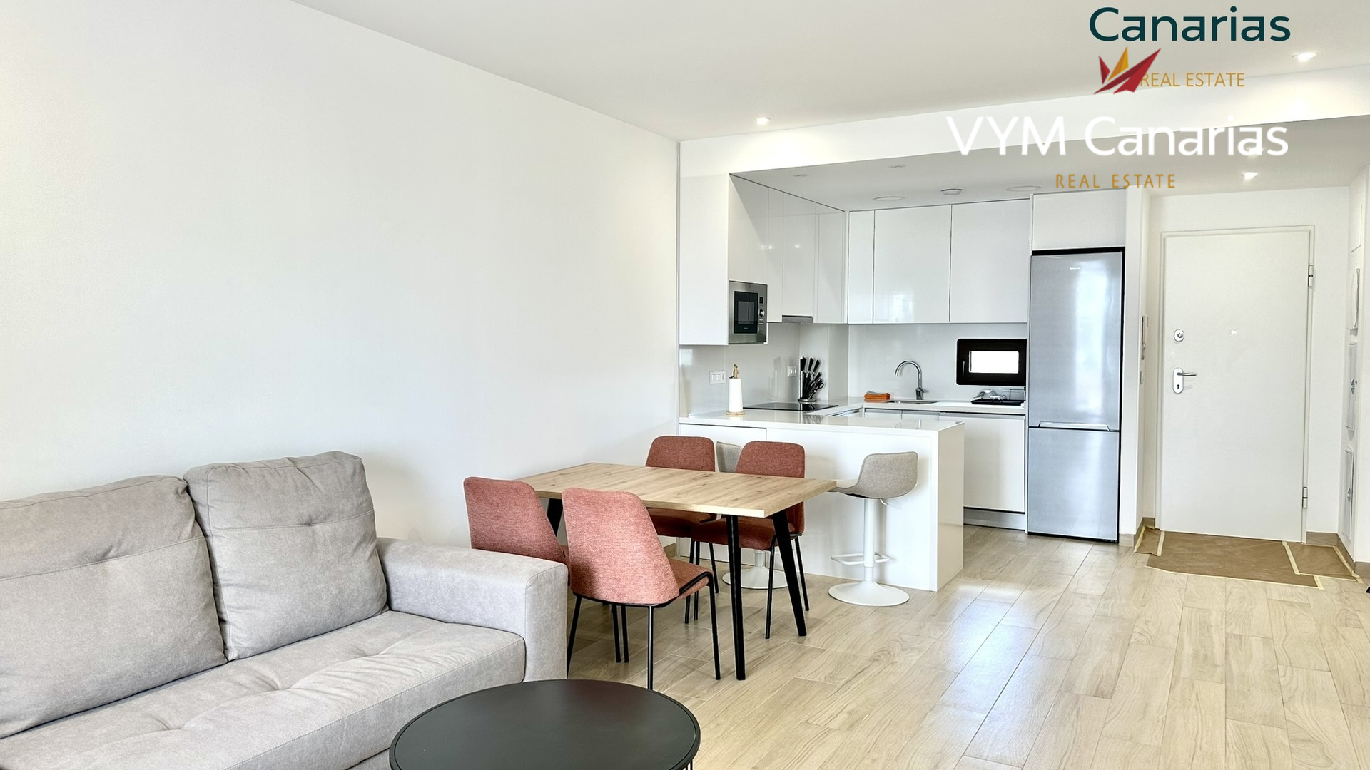 Huoneisto Finestrat, Alicante, Espanja 2 makuuhuonetta, 60 m2 No. 164836
