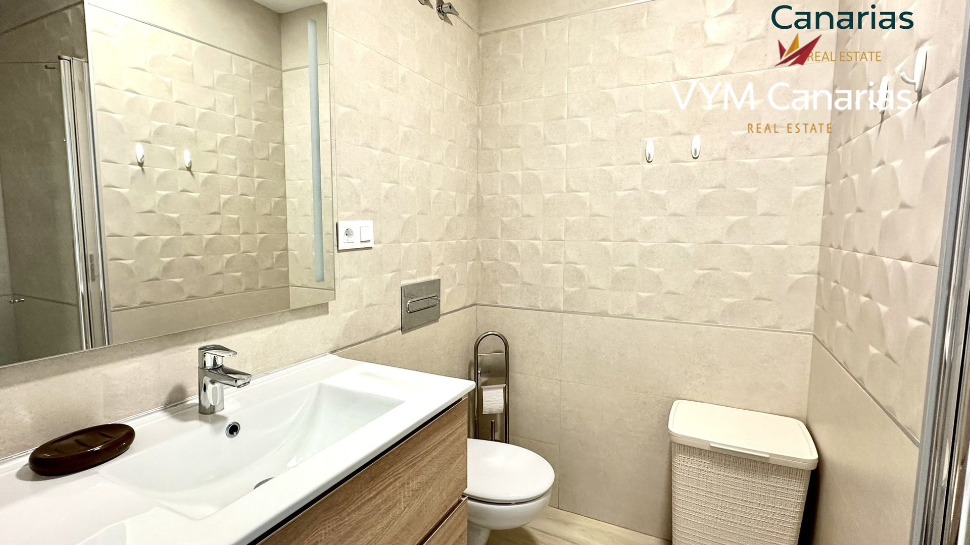 Huoneisto Finestrat, Alicante, Espanja 2 makuuhuonetta, 60 m2 No. 164836