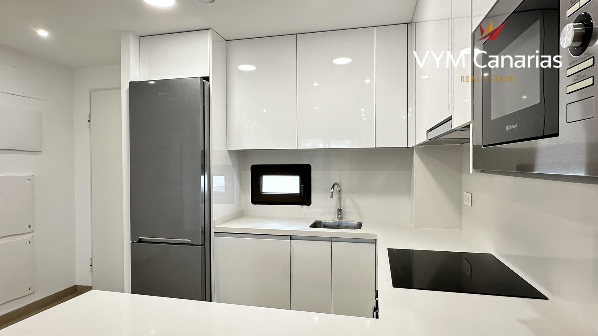 Huoneisto Finestrat, Alicante, Espanja 2 makuuhuonetta, 60 m2 No. 164836
