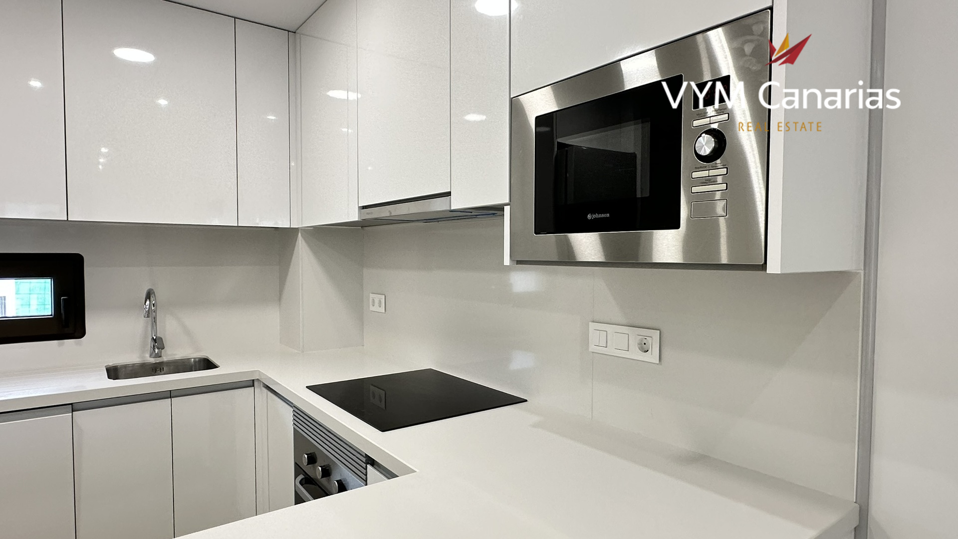 Huoneisto Finestrat, Alicante, Espanja 2 makuuhuonetta, 60 m2 No. 164836
