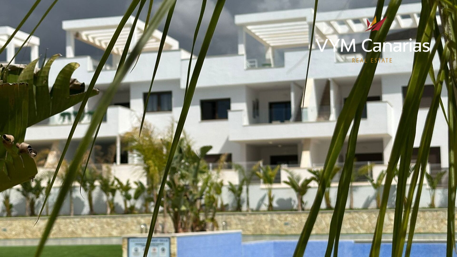 Huoneisto Finestrat, Alicante, Espanja 2 makuuhuonetta, 60 m2 No. 164836