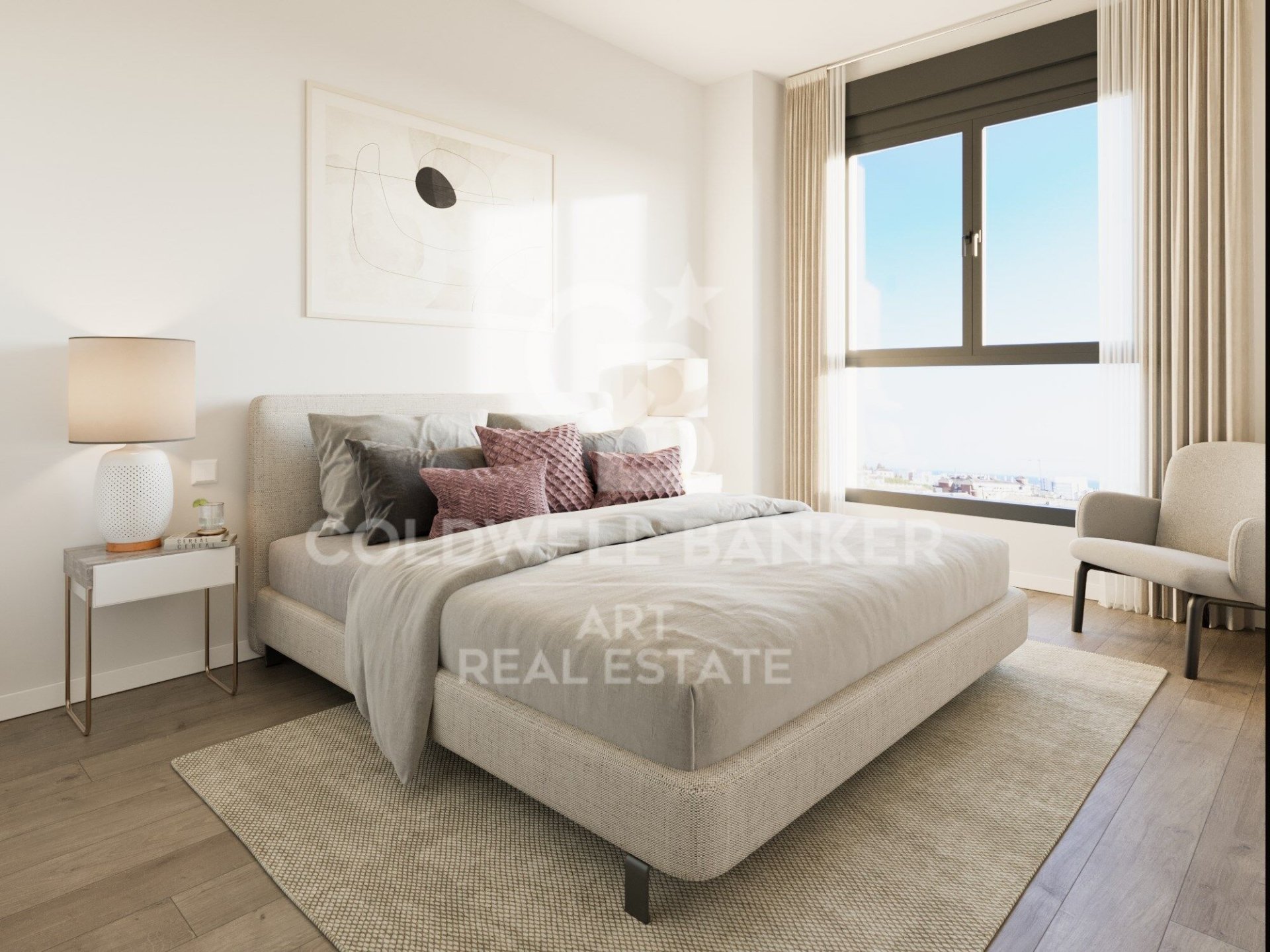 Apartamento en Estepona, Málaga, España 2 dormitorios, 198 m2 No. 157391