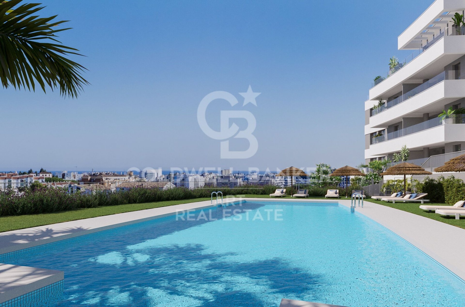 Apartamento en Estepona, Málaga, España 2 dormitorios, 198 m2 No. 157391
