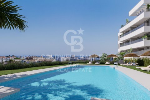 Apartment à Estepona, Malaga, Espagne 2 chambres, 198 m2 No. 157391