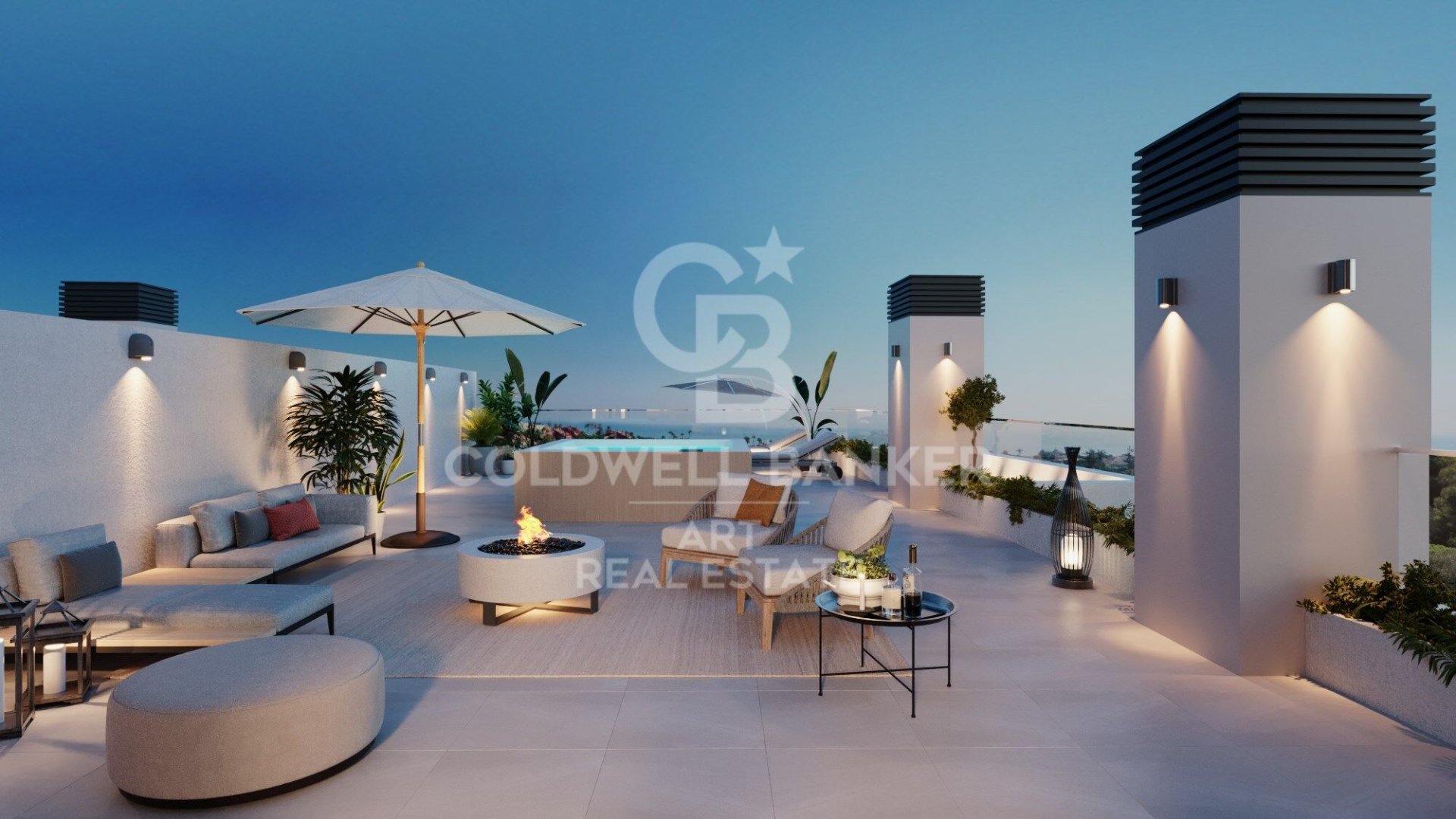 Apartamento en Estepona, Málaga, España 2 dormitorios, 198 m2 No. 157391