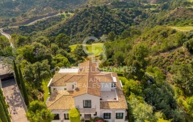 Villa à Benahavis, Malaga, Espagne 6 chambres, 983 m2 No. 157393