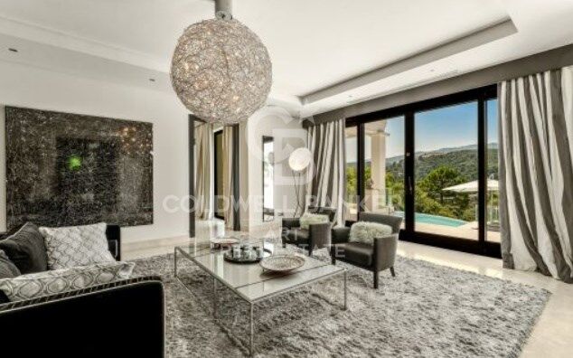 Villa à Benahavis, Malaga, Espagne 6 chambres, 983 m2 No. 157393