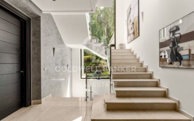 Villa à Benahavis, Malaga, Espagne 6 chambres, 983 m2 No. 157393
