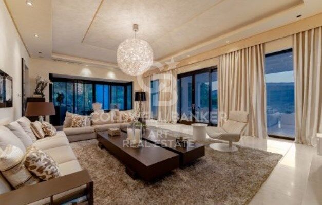 Villa à Benahavis, Malaga, Espagne 6 chambres, 983 m2 No. 157393