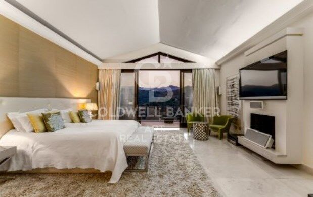 Villa à Benahavis, Malaga, Espagne 6 chambres, 983 m2 No. 157393
