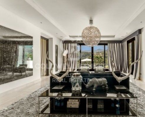 Villa à Benahavis, Malaga, Espagne 6 chambres, 983 m2 No. 157393