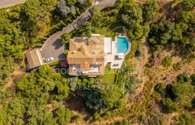Villa à Benahavis, Malaga, Espagne 6 chambres, 983 m2 No. 157393