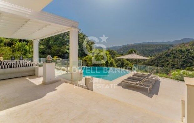 Villa à Benahavis, Malaga, Espagne 6 chambres, 983 m2 No. 157393