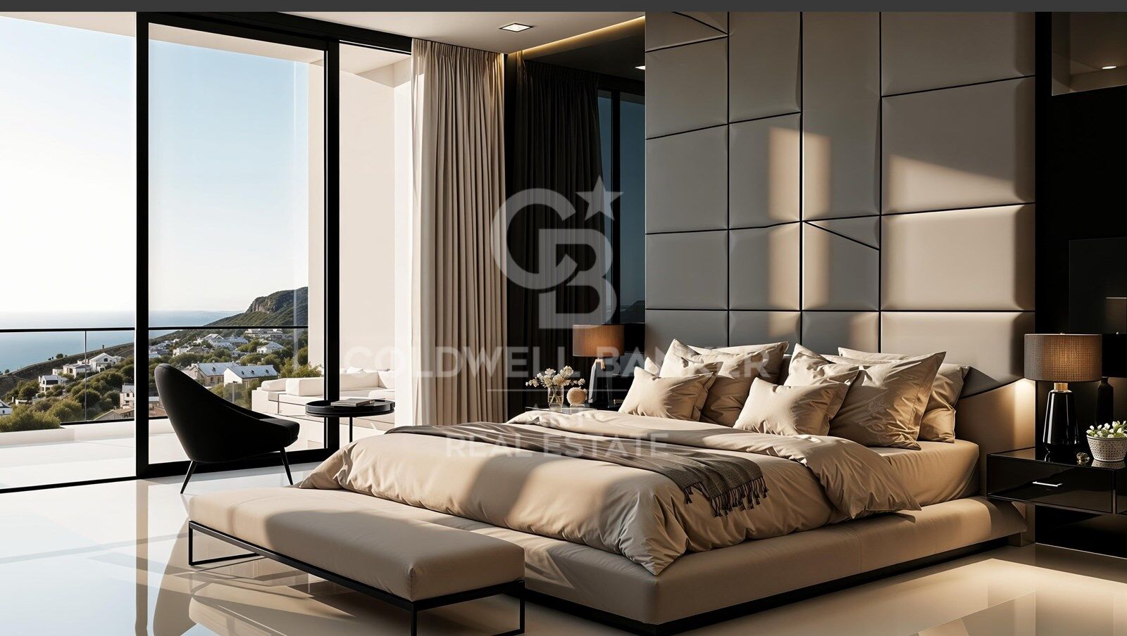 Villa en Mijas, Málaga, España 5 dormitorios, 550 m2 No. 157392