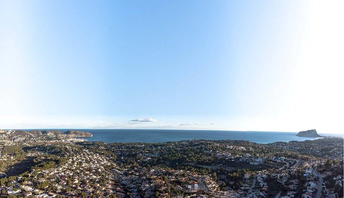 Appartamento a Moraira, Alicante, Spagna 5 camere da letto, 825 mq. N° 165080